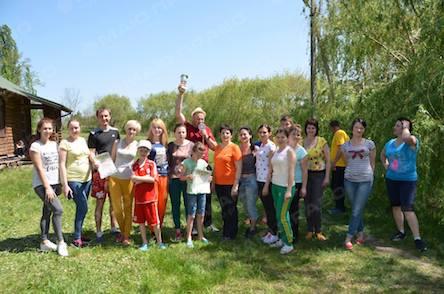 Фото новости: Спортивні змагання колективу Вознесенського МРЦЗ Свежие новости: Спортивні змагання колективу Вознесенського МРЦЗ