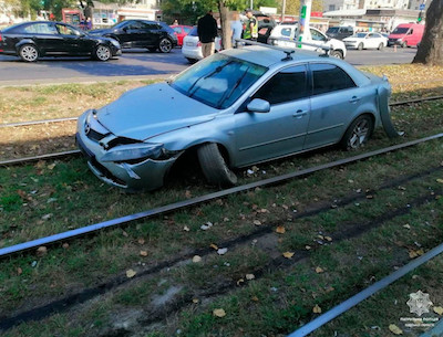 Свежие новости: На Николаевской дороге ДТП: пострадали женщина и двое детей