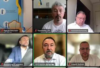 Свежие новости: Профільний комітет Ради не підтримав відставку міністра культури Ткаченка