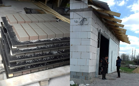 Свежие новости: Жители Вознесенска возмущены, что на их улице оборудовали цех по производству плитки – власти в ответ только «разводят руками»