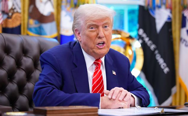 Свежие новости: Трамп скептично оцінив нову пропозицію Ірану про припинення війни, - WSJ