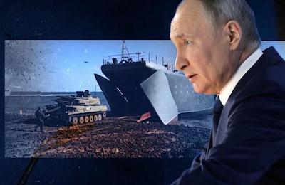 Свежие новости: Путин принял решение напасть на Украину