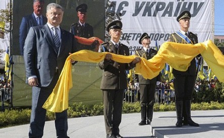 Свежие новости: Порошенко извинился перед украинцами за свои обещания быстро завершить АТО