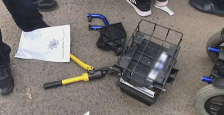 Свежие новости: В Одессе задержали этническую группу домушников