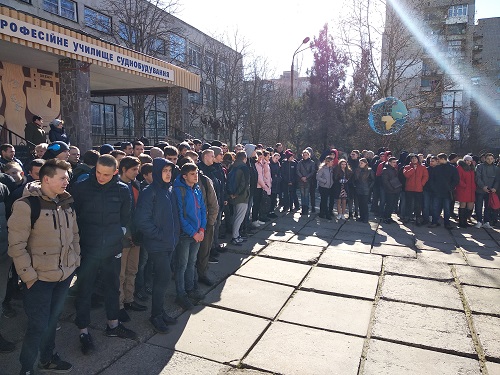 Свежие новости: В Николаеве открыли мемориальную доску в честь погибшего в АТО Сергея Аркуша