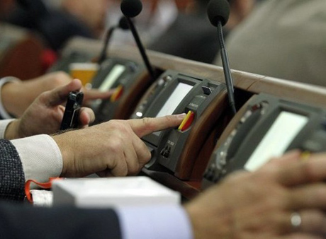 Свежие новости: Раде осталось рассмотреть только 106 поправок к языковому закону