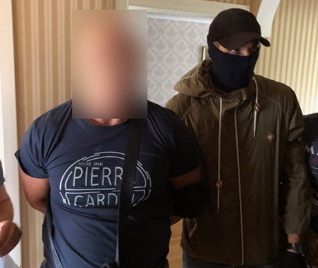 Свежие новости: СБУ 