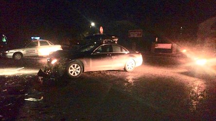 Свежие новости: Во Львовской области экс-депутат попал в смертельное ДТП