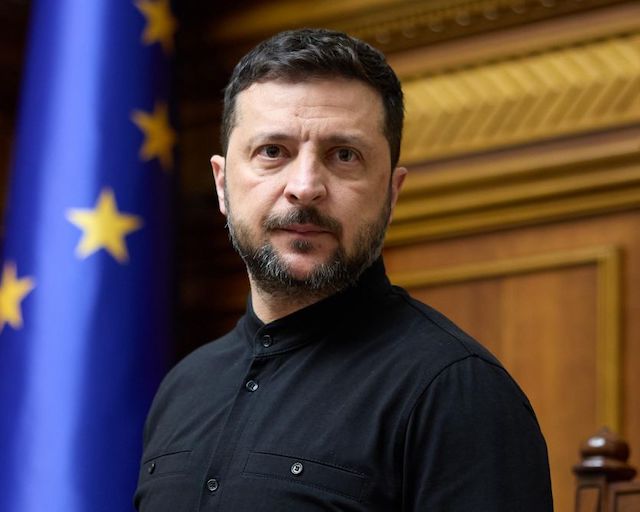 Свежие новости: Зеленський: 