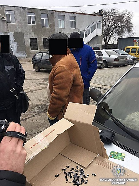 Свежие новости: Николаевская полиция нашла у гражданина Грузии мягкие игрушки, в которых были 30 «закладок» с наркотиками