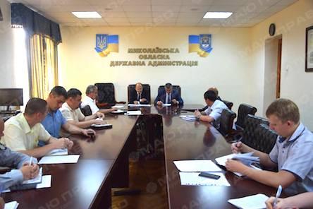 Свежие новости: На въездах в Николаев будет обеспеченно дополнительное дежурство патрульных