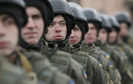 Свежие новости: В Украине повысят пенсии военным