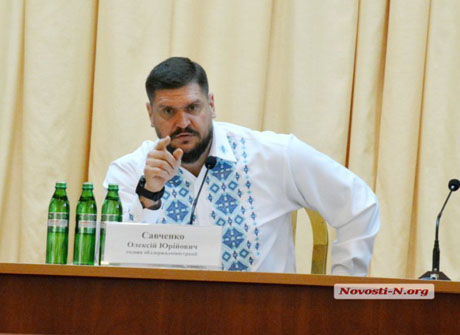 Свежие новости: Губернатор считает «зрадофилами» тех, кто против ежедневного гимна в школах Николаевщины