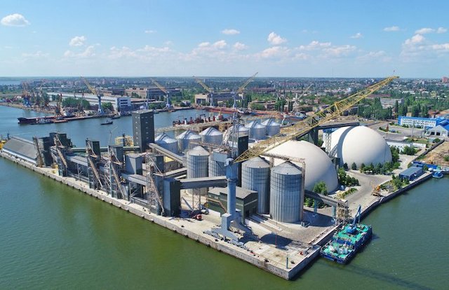 Свежие новости: Николаевский морпорт выиграл суд и расторг договор аренды имущества с ООО «Сисайд Терминал»