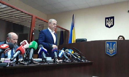 Свежие новости: Апелляционный суд отпустил Пашинского под домашний арест