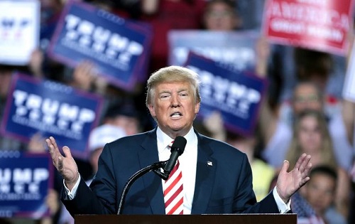 Свежие новости: Трамп о результатах выборов в США: я никогда не признаю поражение