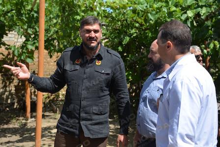 Свежие новости: В Первомайской ЦРБ открыли новую котельную, которая позволит экономить на отоплении 1 миллион гривен в год