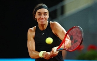 Свежие новости: Перша ракетка України пробилася в третій раунд Australian Open-2023