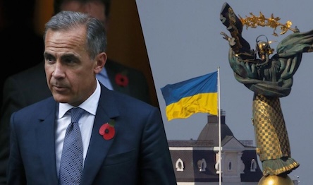 Свежие новости: Канада надасть Україні $1,8 млрд: прем’єр Карні пояснив, куди спрямують кошти