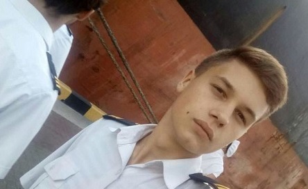 Свежие новости: Опубликовали письмо младшего из украинских плененных моряков