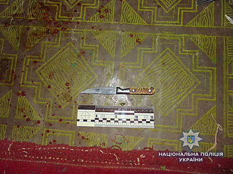 Свежие новости: Житель Братского сумел обезвредить нападавшего, который нанес ему удар ножом