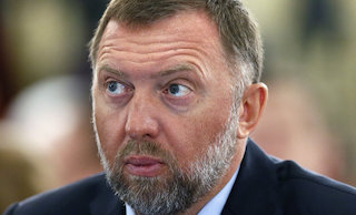 Свежие новости: Заарештовано майно Миколаївського глиноземного заводу, що належить російському олігарху Дерипасці