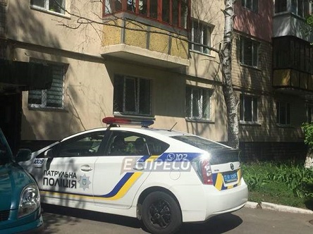 Свежие новости: В Киеве из окна восьмого этажа выпала женщина