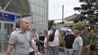 Свежие новости: «Нам не дають працювати!»: підприємці вимагають звільнити директора миколаївської «Ритуальної служби»