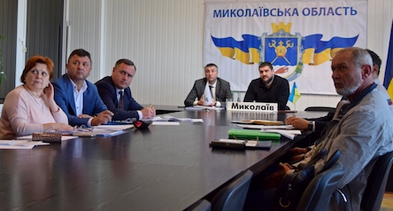 Свежие новости: На Миколаївщині триває реалізація проектів будівництва сільських амбулаторій