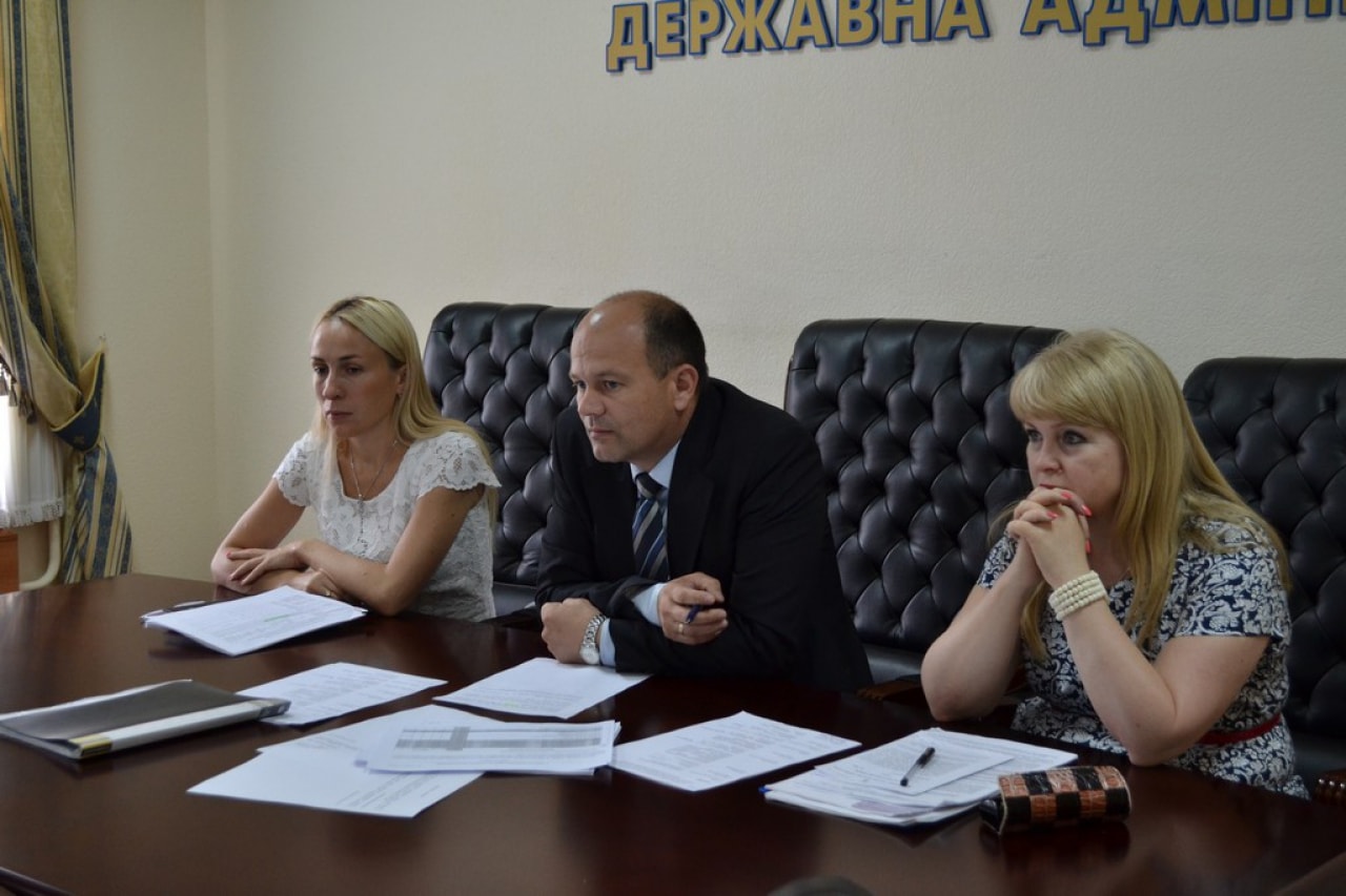 Свежие новости: На Николаевщине больше 100 проектов претендуют на финансирование за счет Фонда регионального развития