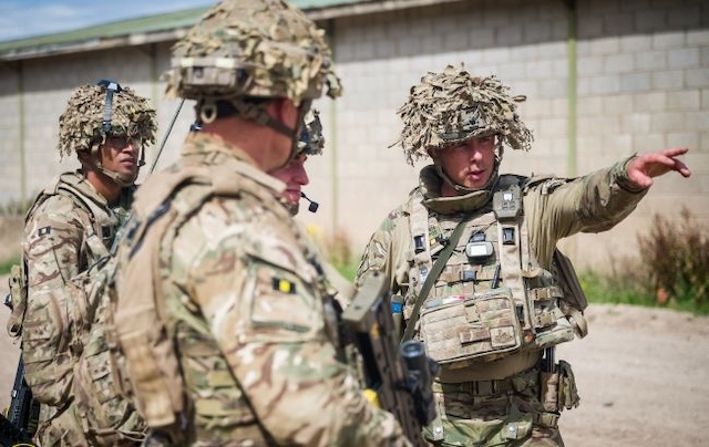 Свежие новости: У Британії вперше підтвердили участь своїх морпіхів у секретних операціях в Україні