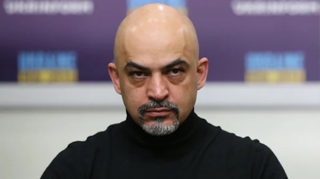 Свежие новости: Мустафа Найєм написав заяву про звільнення