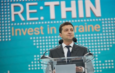 Свежие новости: Украина запускает Фонд восстановления Донбасса