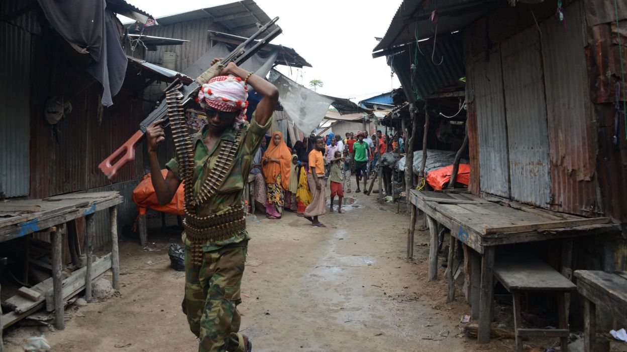 Фото новости: Боевики  Свежие новости: Боевики