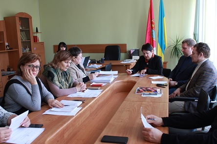 Свежие новости: Сьогодні у Вознесенську відбулося чергове засідання виконавчого комітету міської ради