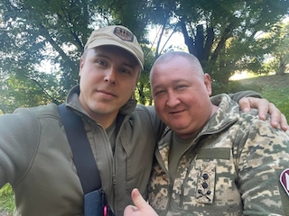 Свежие новости: Генералу Марченку забороняли давати коментарі та погрожували переведенням з Миколаєва, - нардеп