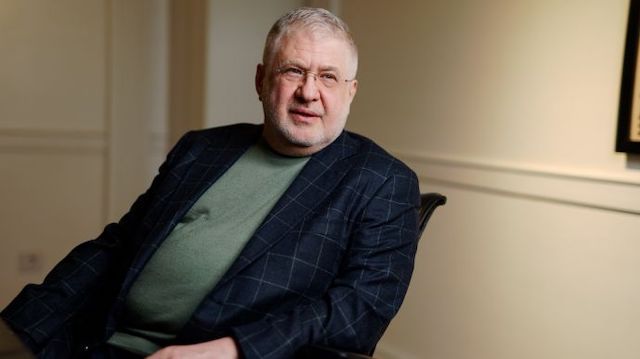 Свежие новости: Коломойський приїжджав до НАБУ, — ЗМІ