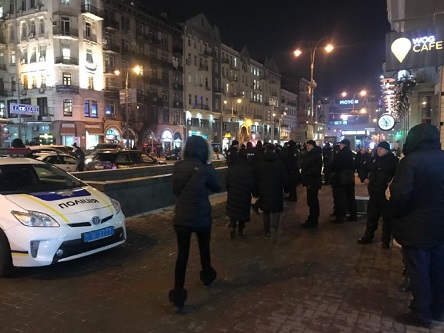 Свежие новости: Новые подробности силового конфликта с участием Зеленского