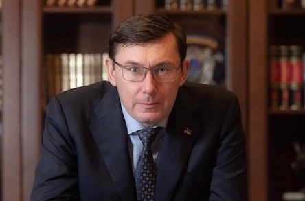 Свежие новости: Зеленский уволил Луценко