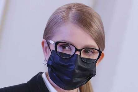 Фото новости: Тимошенко заболела коронавирусом Свежие новости: Тимошенко заболела коронавирусом