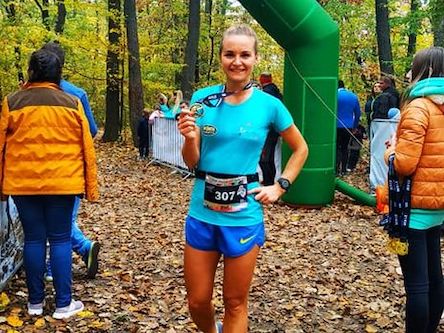 Свежие новости: В Одессе от инсульта умерла участница ультрамарафона