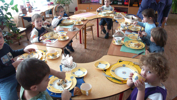 Фото новости: В дошкольных учебных учреждениях подорожает питание Свежие новости: В дошкольных учебных учреждениях подорожает питание