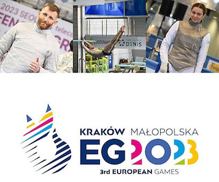 Фото новости: Троє миколаївських спортсменів представлятимуть Україну на III Європейських іграх Свежие новости: Троє миколаївських спортсменів представлятимуть Україну на III Європейських іграх