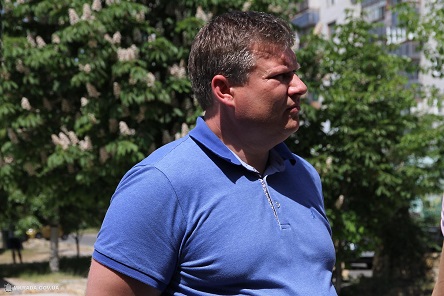 Свежие новости: Глава администрации района мечтает, чтобы пляж на Намыве стал «Ривьерой» - а пока там полуразрушенный «Бомбардир»