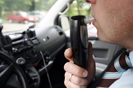 Свежие новости: В Николаевской области задержали пьяного офицера полиции за рулём авто