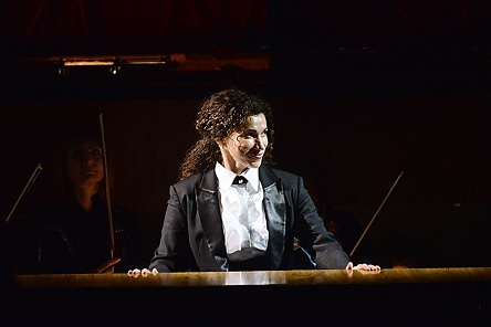 Свежие новости: Всемирно известной николаевской дирижерке присвоили звание Народной артистки Украины