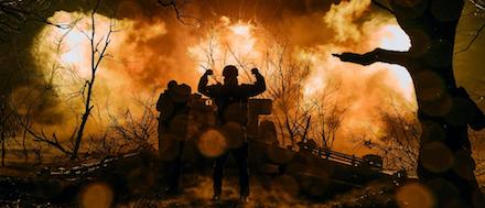 Свежие новости: Прикордонники відбили кілька штурмів росіян під Бахмутом