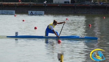 Свежие новости: Украинка Четверикова выиграла «бронзу» на Чемпионате мира по гребле