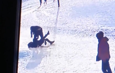 Свежие новости: В Киеве отец школьника избил учителя