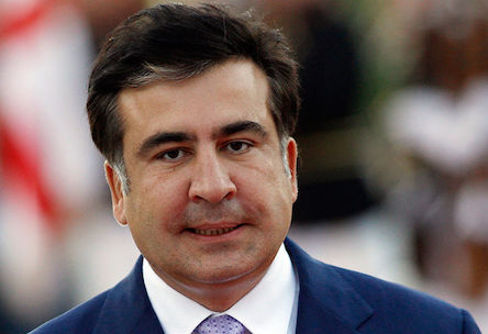 Свежие новости: Саакашвили получил документы о лишении гражданства